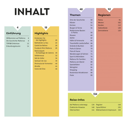 Innenansicht 1 zum Buch TOP10 Reiseführer Mallorca