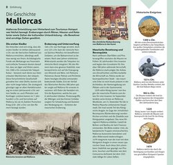 Innenansicht 2 zum Buch TOP10 Reiseführer Mallorca