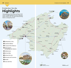 Innenansicht 5 zum Buch TOP10 Reiseführer Mallorca
