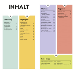 Innenansicht 1 zum Buch TOP10 Reiseführer Montenegro