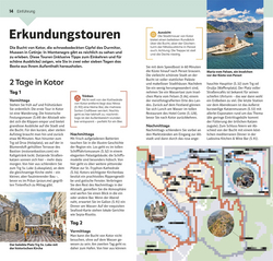 Innenansicht 4 zum Buch TOP10 Reiseführer Montenegro