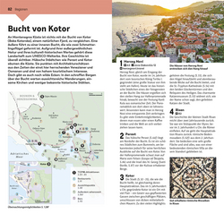 Innenansicht 8 zum Buch TOP10 Reiseführer Montenegro