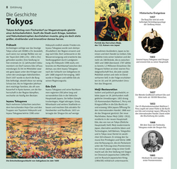 Innenansicht 2 zum Buch TOP10 Reiseführer Tokyo