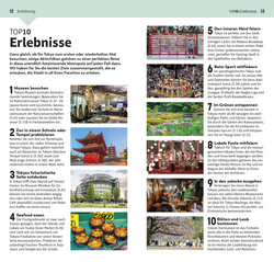 Innenansicht 3 zum Buch TOP10 Reiseführer Tokyo