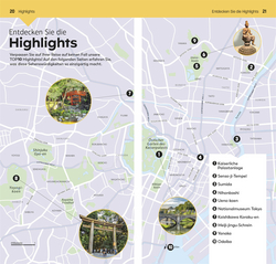 Innenansicht 5 zum Buch TOP10 Reiseführer Tokyo