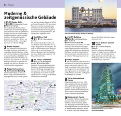 Innenansicht 7 zum Buch TOP10 Reiseführer Tokyo