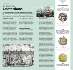 Innenansicht 2 zum Buch TOP10 Reiseführer Amsterdam