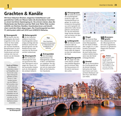 Innenansicht 6 zum Buch TOP10 Reiseführer Amsterdam