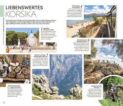 Innenansicht 2 zum Buch Vis-à-Vis Reiseführer Korsika