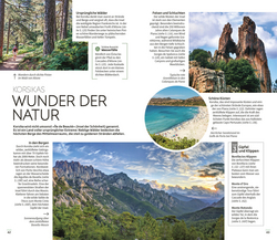 Innenansicht 5 zum Buch Vis-à-Vis Reiseführer Korsika