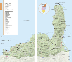 Innenansicht 7 zum Buch Vis-à-Vis Reiseführer Korsika