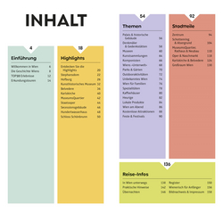 Innenansicht 1 zum Buch TOP10 Reiseführer Wien