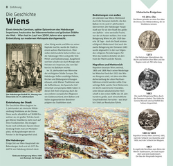 Innenansicht 2 zum Buch TOP10 Reiseführer Wien