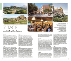 Innenansicht 4 zum Buch Vis-à-Vis Reiseführer Sardinien