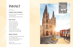 Innenansicht 1 zum Buch Pilgern auf dem Camino de Santiago