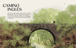 Innenansicht 5 zum Buch Pilgern auf dem Camino de Santiago