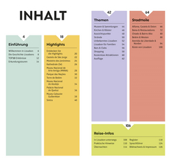 Innenansicht 1 zum Buch TOP10 Reiseführer Lissabon