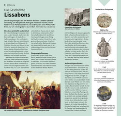 Innenansicht 2 zum Buch TOP10 Reiseführer Lissabon