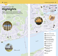 Innenansicht 5 zum Buch TOP10 Reiseführer Lissabon