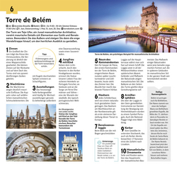 Innenansicht 6 zum Buch TOP10 Reiseführer Lissabon