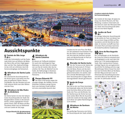 Innenansicht 7 zum Buch TOP10 Reiseführer Lissabon