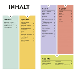 Innenansicht 1 zum Buch TOP10 Reiseführer Island