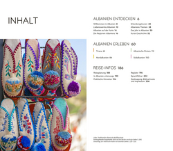 Innenansicht 1 zum Buch Vis-à-Vis Reiseführer Albanien