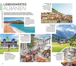 Innenansicht 2 zum Buch Vis-à-Vis Reiseführer Albanien