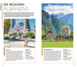 Innenansicht 3 zum Buch Vis-à-Vis Reiseführer Albanien