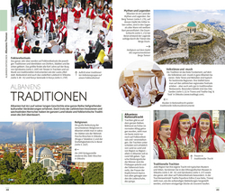 Innenansicht 5 zum Buch Vis-à-Vis Reiseführer Albanien