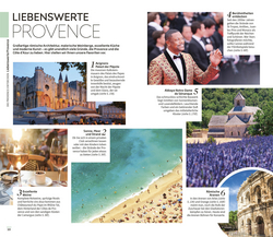 Innenansicht 2 zum Buch Vis-à-Vis Reiseführer Provence & Côte d'Azur