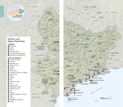 Innenansicht 7 zum Buch Vis-à-Vis Reiseführer Provence & Côte d'Azur