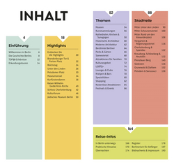 Innenansicht 1 zum Buch TOP10 Reiseführer Berlin