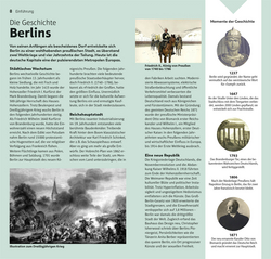 Innenansicht 2 zum Buch TOP10 Reiseführer Berlin