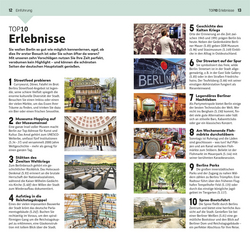 Innenansicht 3 zum Buch TOP10 Reiseführer Berlin