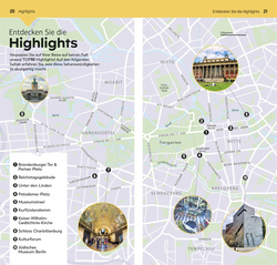 Innenansicht 5 zum Buch TOP10 Reiseführer Berlin