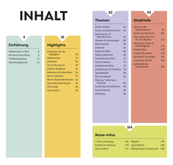 Innenansicht 1 zum Buch TOP10 Reiseführer Rom