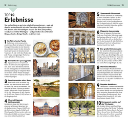Innenansicht 3 zum Buch TOP10 Reiseführer Rom