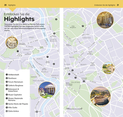 Innenansicht 5 zum Buch TOP10 Reiseführer Rom