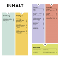 Innenansicht 1 zum Buch TOP10 Reiseführer Venedig