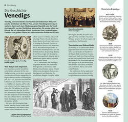 Innenansicht 2 zum Buch TOP10 Reiseführer Venedig