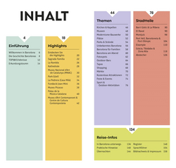 Innenansicht 1 zum Buch TOP10 Reiseführer Barcelona