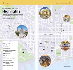Innenansicht 5 zum Buch TOP10 Reiseführer Barcelona
