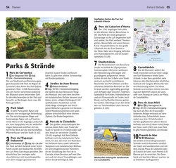 Innenansicht 7 zum Buch TOP10 Reiseführer Barcelona