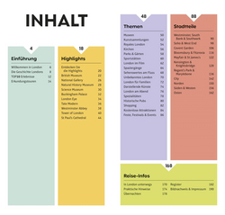 Innenansicht 1 zum Buch TOP10 Reiseführer London