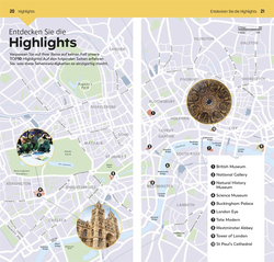 Innenansicht 5 zum Buch TOP10 Reiseführer London