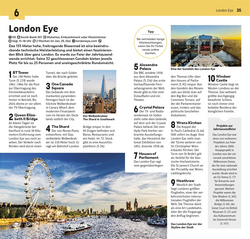 Innenansicht 6 zum Buch TOP10 Reiseführer London
