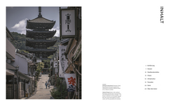 Innenansicht 1 zum Buch Street Level Japan