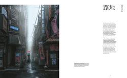 Innenansicht 4 zum Buch Street Level Japan