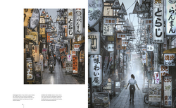 Innenansicht 5 zum Buch Street Level Japan